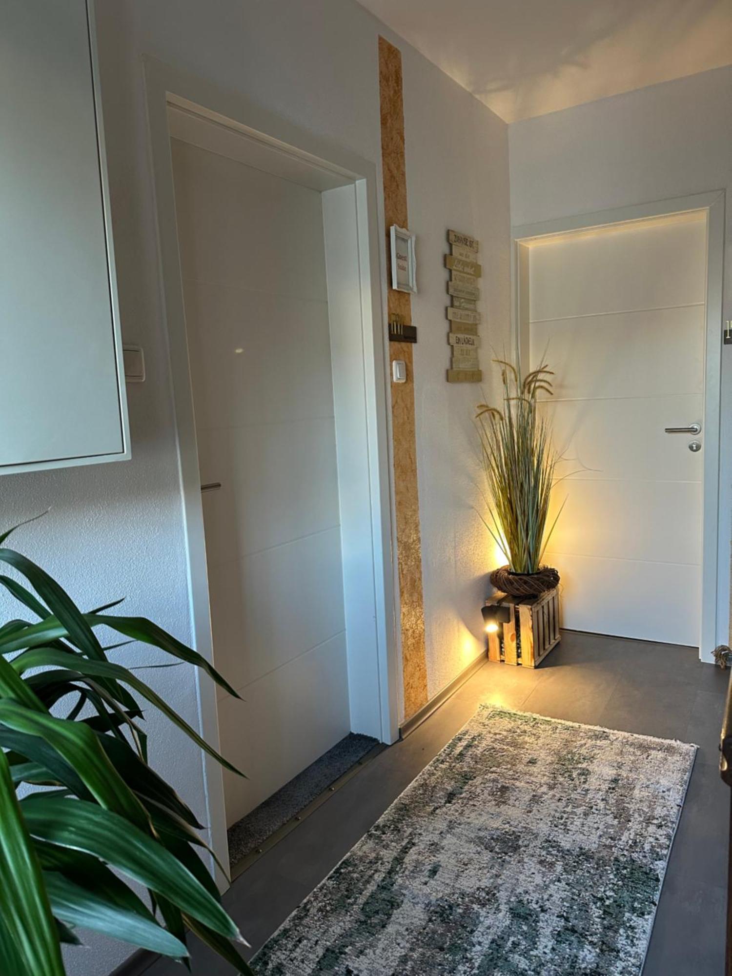 Ada&Cris Apartament Klotten Exterior foto